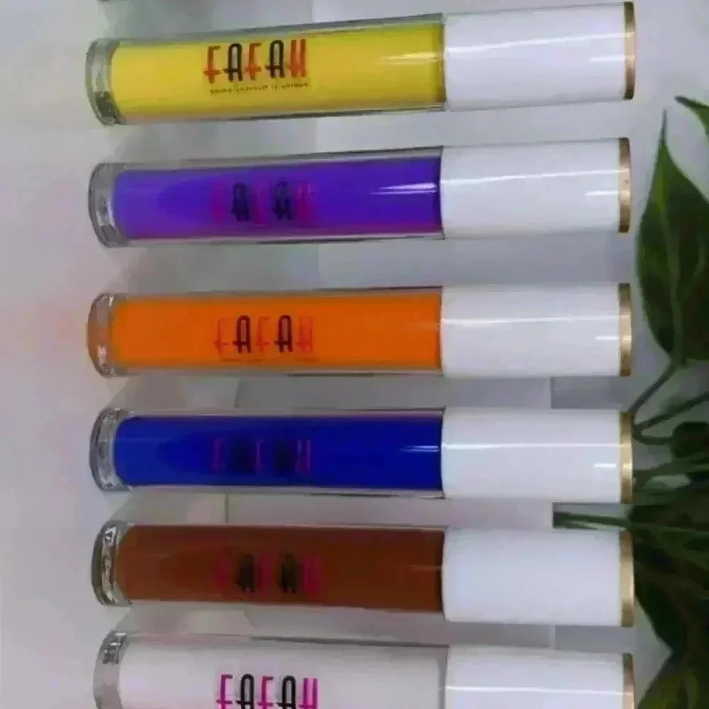 1  Vegan 🌱 Neon Liquid Eyeliner